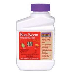   Neem Insecticidal Soap 16oz Concentrate #A B70 026GN 