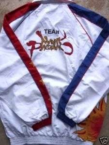 Manny team Pacquiao Philippine Flag Jacket pinoy sz 3XL  