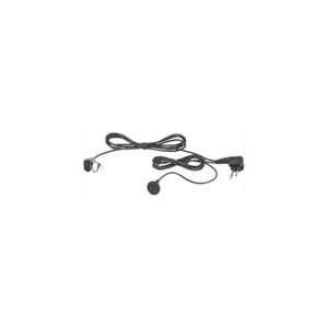    Motorola 53866 Earbud with Clip On PTT Microphone GPS & Navigation