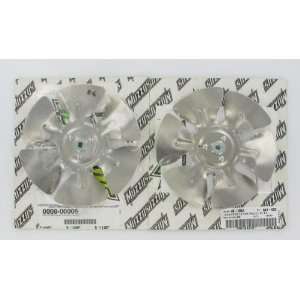  Muzzys Aluminum Cooling Fan 