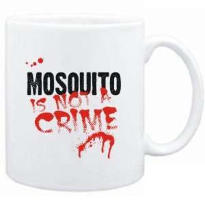    Being a  Mosquito is not a crime  Animals