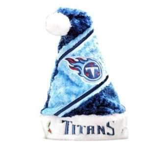  Tennessee Titans Santa Claus Christmas Hat   NFL Football 