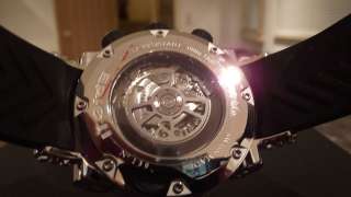 Jacob & Co. Epic II Limited Edition Automatic Chronograph Watch E1