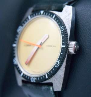   DIVERS NEW OLD STOCK Vintage Watch UHREN RELOJ MONTRE OLOGIO  