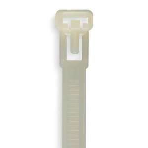   Cable Ties Cable Ties,Releasable,8In,PK500