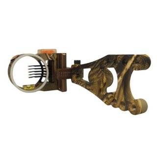   Right Hand Flash Point Redzone HD 5 Pin Bow Sight