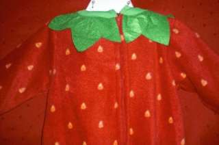   BABY GRAND HALLOWEEN COSTUME 12 MONTH WITH HAT & TRICK OR TREAT BAG