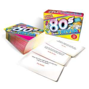  Spinning Hat Awesome 80s Trivia Game