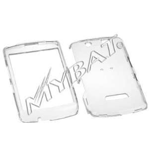  BLACKBERRY STORM 9530/THUNDER 9500 CLEAR CASE COVER 