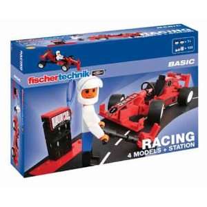  Basic, Racing Toys & Games
