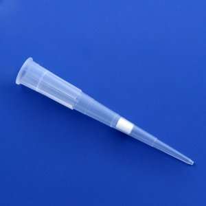 Filter Pipette Tip, 1   20uL, STERILE, Universal, Graduated, Natural 