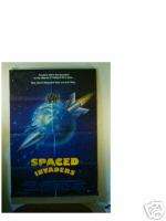 Spaced Invaders OS movie poster Douglas Barr Royal Dano  