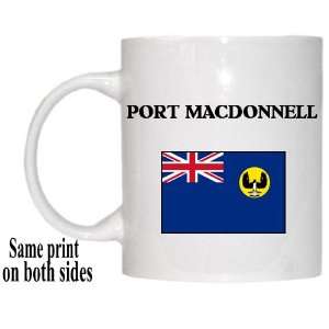  South Australia   PORT MACDONNELL Mug 