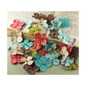 Prima Flowers North Country Flower Market Mulberry Paper Flowers 36 