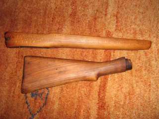 Lee Enfield MK4 #1* Wood Stock and Forearm  