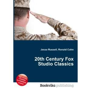  20th Century Fox Studio Classics Ronald Cohn Jesse 
