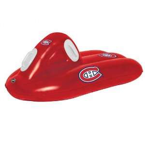  Montreal Canadiens Super Sled