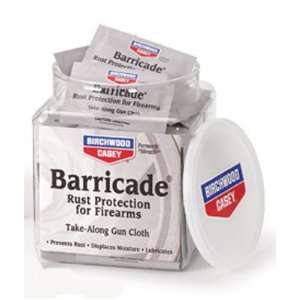 BirchwoodCasey Barricade Take Alongs 100 Packets  Sports 