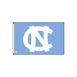  North Carolina Tar Heels Flag 3x5 Logo Patio, Lawn 