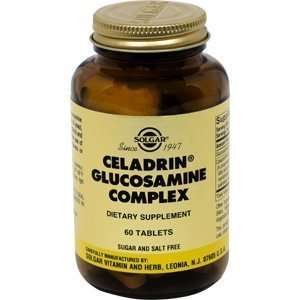   Celadrin® Glucosamine Complex 60 Tabs 3 Pack