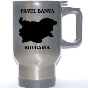  Bulgaria   PAVEL BANYA Stainless Steel Mug Everything 