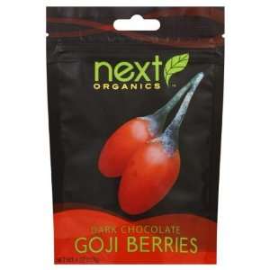 Next Organics, Berry Goji Drk Choc Org Grocery & Gourmet Food
