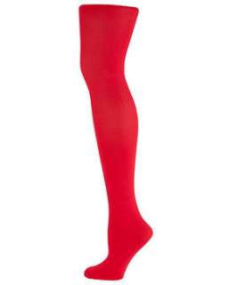 Red (Red) Red 70 Denier Tights  254974660  New Look