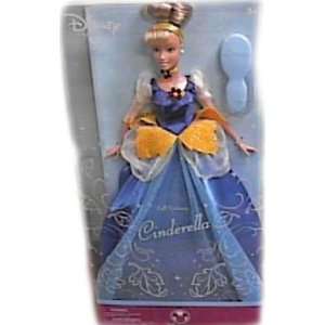  Disney Princess Fall Fantasy Cinderella Doll Toys & Games