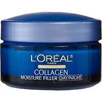 Oreal Collagen Moisture Filler Daily Moisturizer Night Cream Ulta 