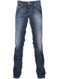 Dsquared2 Straight Leg Jean   Paleari   farfetch 