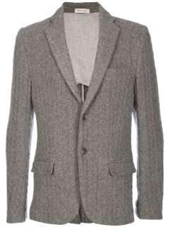 Mr Rick Tailor Cable Knit Blazer   Autograph   farfetch 