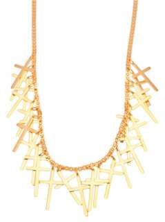 Auden Design Cross Necklace   Traffic Women   farfetch 