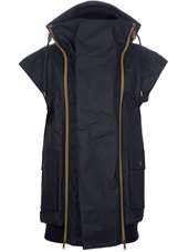 VIVIENNE WESTWOOD   Sleeveless Jacket