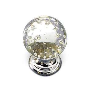  Contemporary inspiration   solid brass 1 diameter bubble 