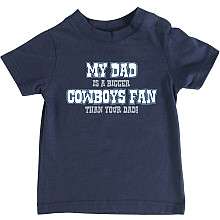 Dallas Cowboys Toddler Clothing   Buy Toddler Cowboys Jerseys, Apparel 