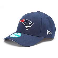 Mens New Era New England Patriots First Down 9FORTY® Structured 