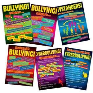  BULLYING IN A CYBER WORLD POSTER