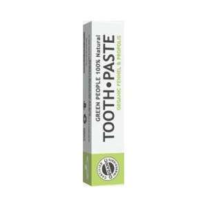  Green People Fennel Propolis Toothpaste   50ml Health 