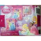 Disney Princess Moonlight Shine 2 in 1 Pillow and Throw