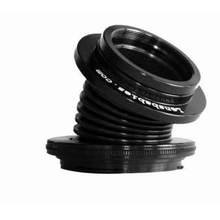  Original Lensbaby Canon EF Mount SLR Camera Lens (LBOC 