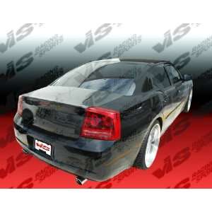  VIS 06 07 Dodge Charger Carbon Fiber Trunk Lid CSL 