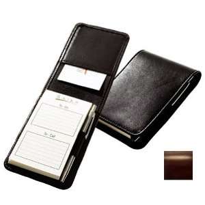  Raika RM 125 BROWN Note Taker with Pen   Brown Toys 
