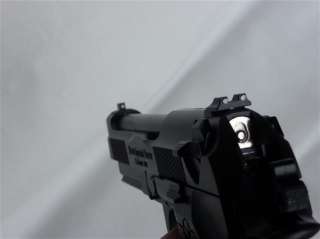   Beretta Full / Semi Auto Gas Blowback Airsoft Pistol SDGGPFA9B  