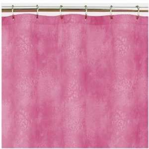  Karin Maki Caribbean Coolers Shower Curtain   Pink 