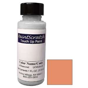   Up Paint for 1980 Volkswagen Scirocco (color code L96F) and Clearcoat