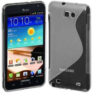  Cimo S Line Soft Shell TPU Case for Samsung Galaxy Note 