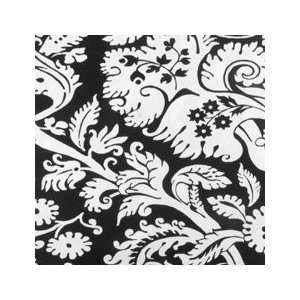 Jacobean Black white 20804 295 by Duralee Fabrics 