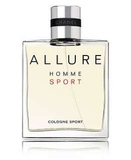 CHANEL ALLURE HOMME SPORT Cologne Sport Spray 150ml   Boots