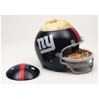 New York Giants Tailgating Wincraft New York Giants Snack Helmet