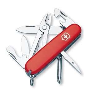 New   Mechanic Red by Victorinox 